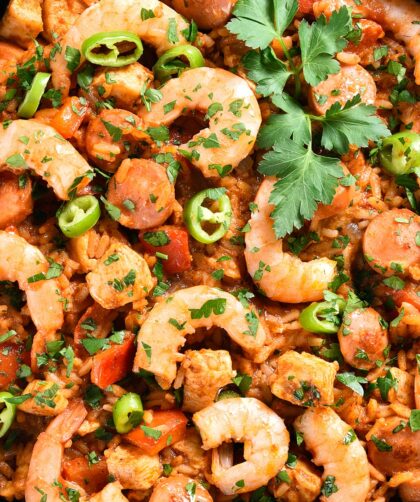 Bobby Flay Jambalaya