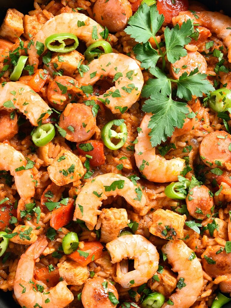 Bobby Flay Jambalaya