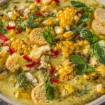 Bobby Flay Corn Soup