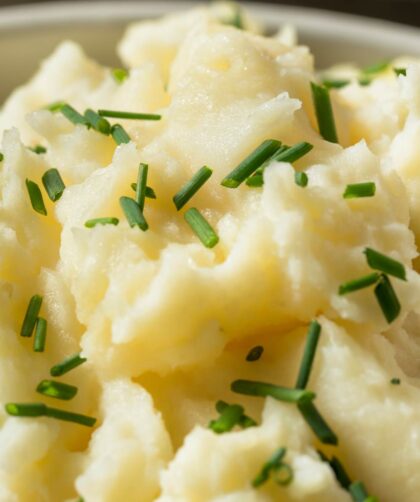 Bobby Flay Lemon Potatoes