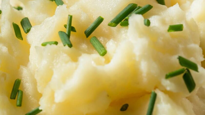 Bobby Flay Lemon Potatoes