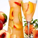 Bobby Flay Peach Sangria