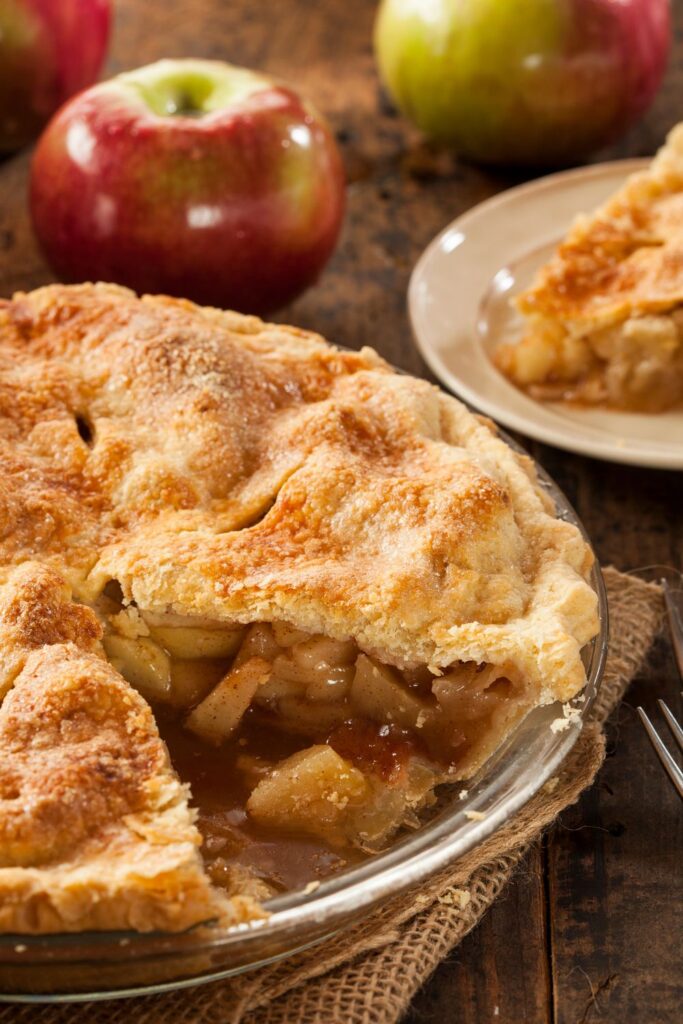 Bobby Flay Apple Pie