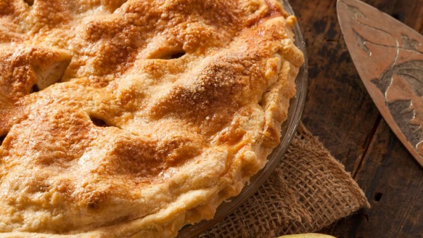 Bobby Flay Apple Pie