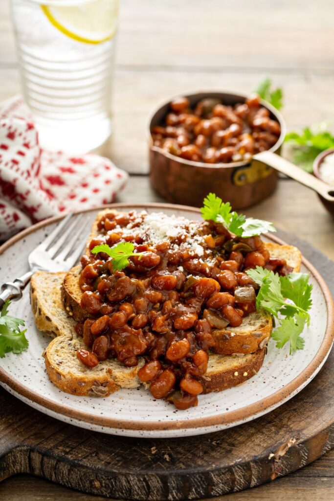 Bobby Flay Baked Beans