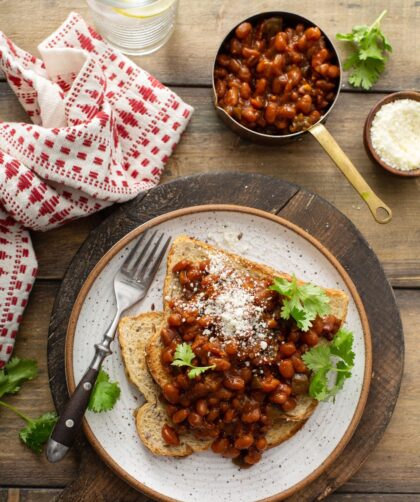 Bobby Flay Baked Beans