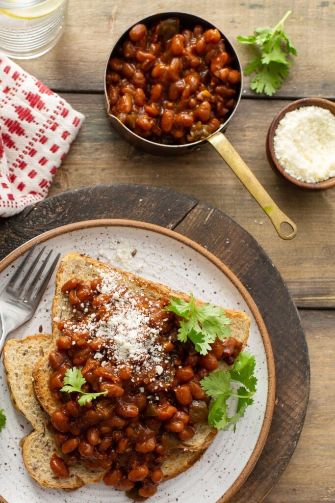 Bobby Flay Baked Beans