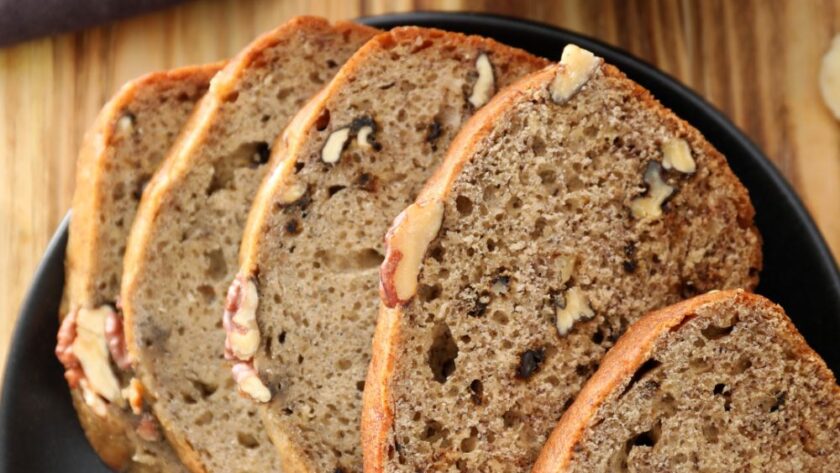 Bobby Flay Banana Nut Bread