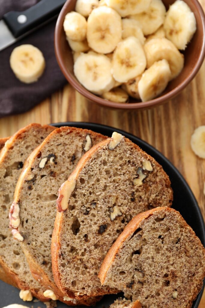 Bobby Flay Banana Nut Bread