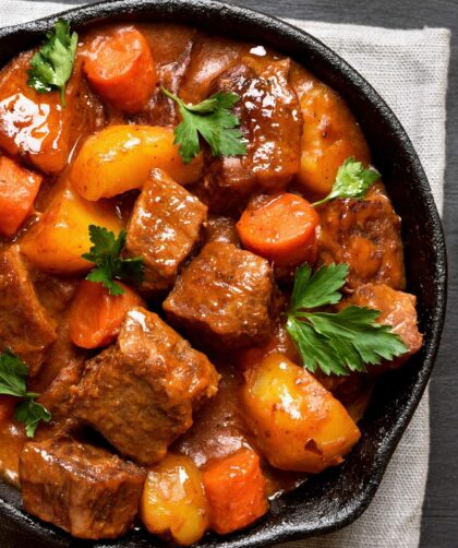 Bobby Flay Beef Stew