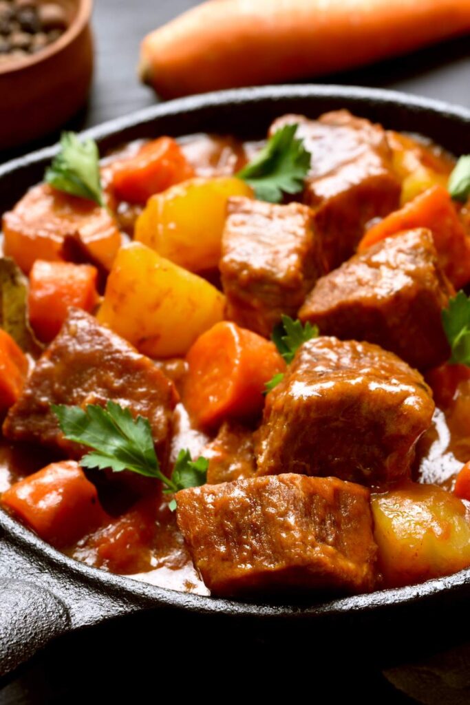 Bobby Flay Beef Stew 