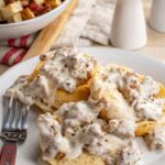 Bobby Flay Biscuits And Gravy