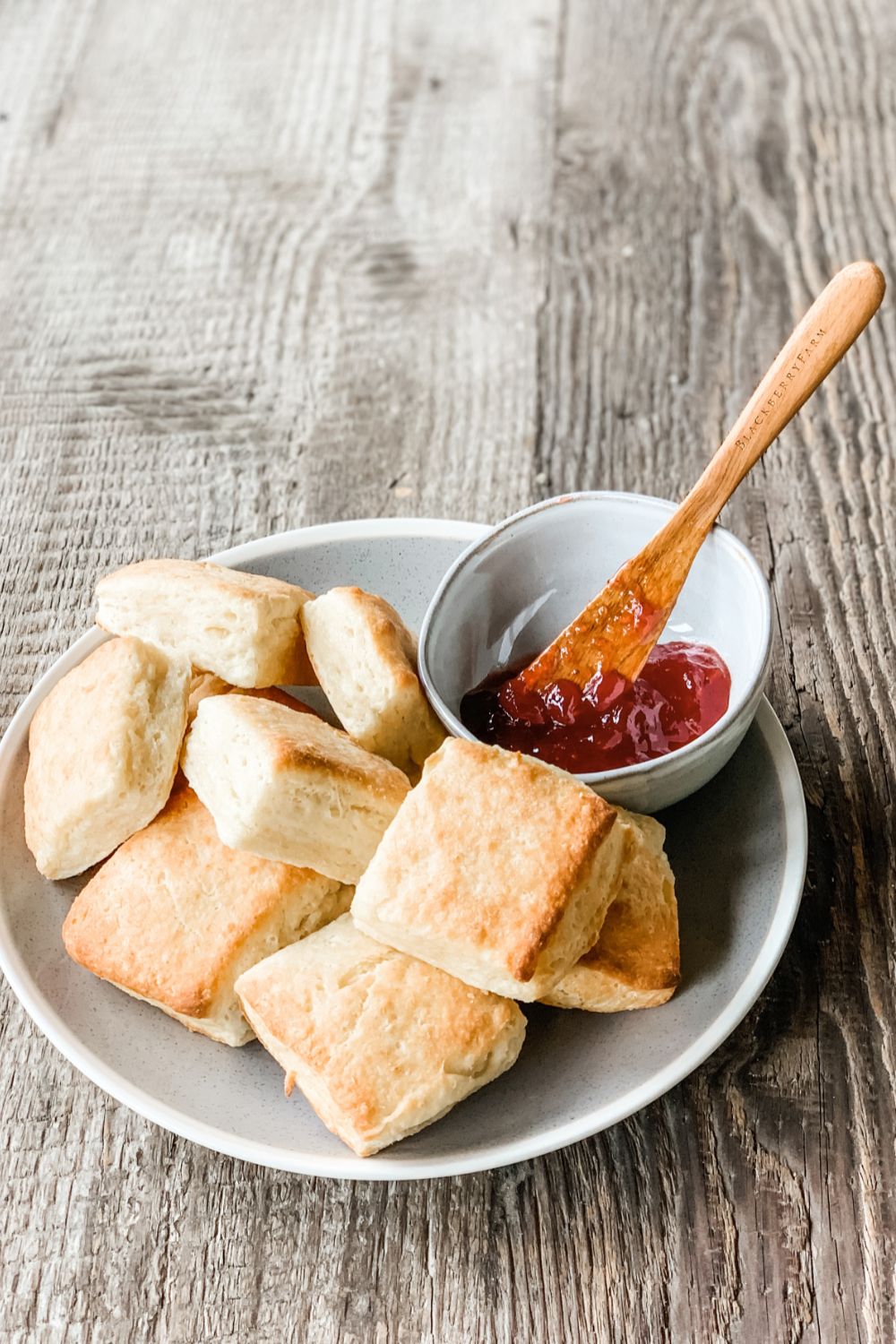 Bobby Flay Buttermilk Biscuits