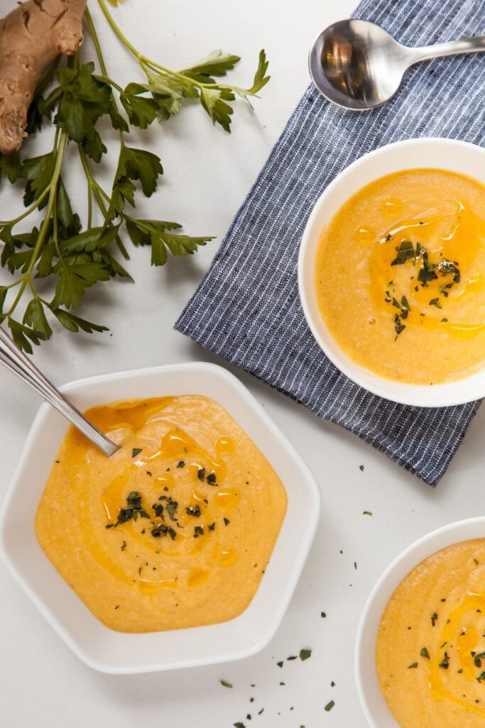 Bobby Flay Butternut Squash Soup