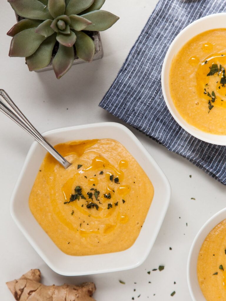 Bobby Flay Butternut Squash Soup