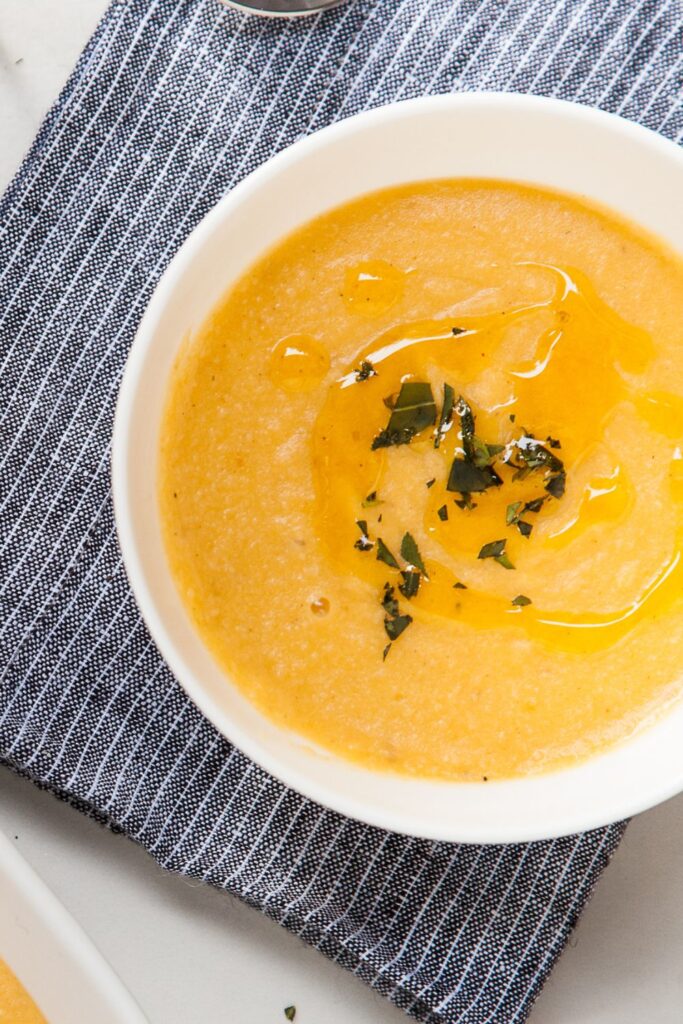 Bobby Flay Butternut Squash Soup