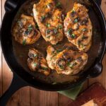 Bobby Flay Chicken Marsala