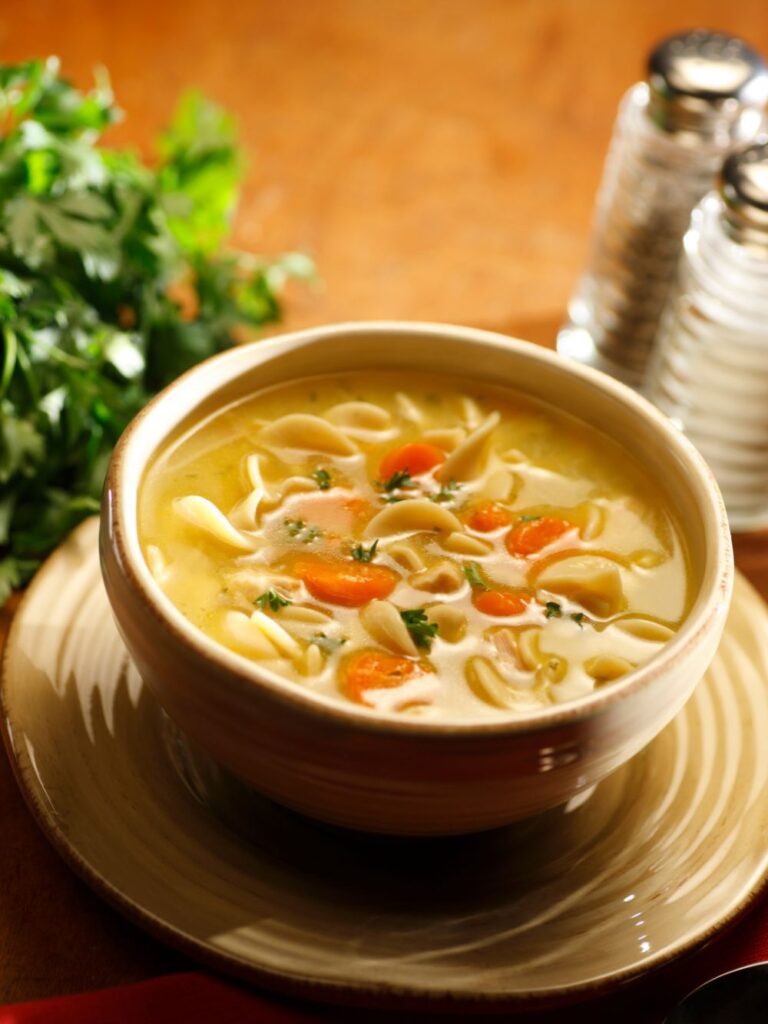 Bobby Flay Chicken Noodle Soup