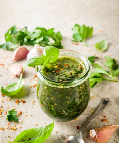 Bobby Flay Chimichurri Sauce