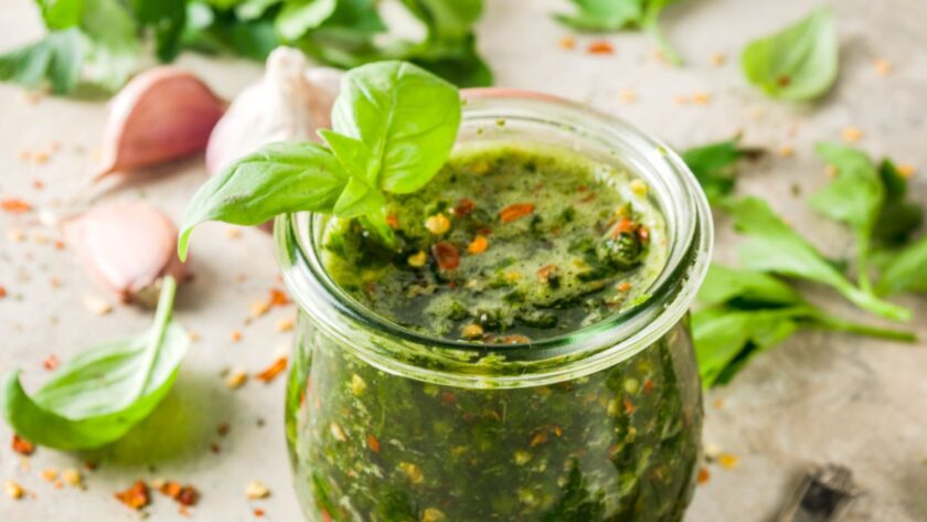 Bobby Flay Chimichurri Sauce