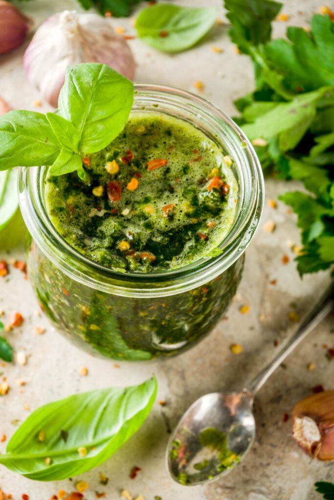 Bobby Flay Chimichurri Sauce