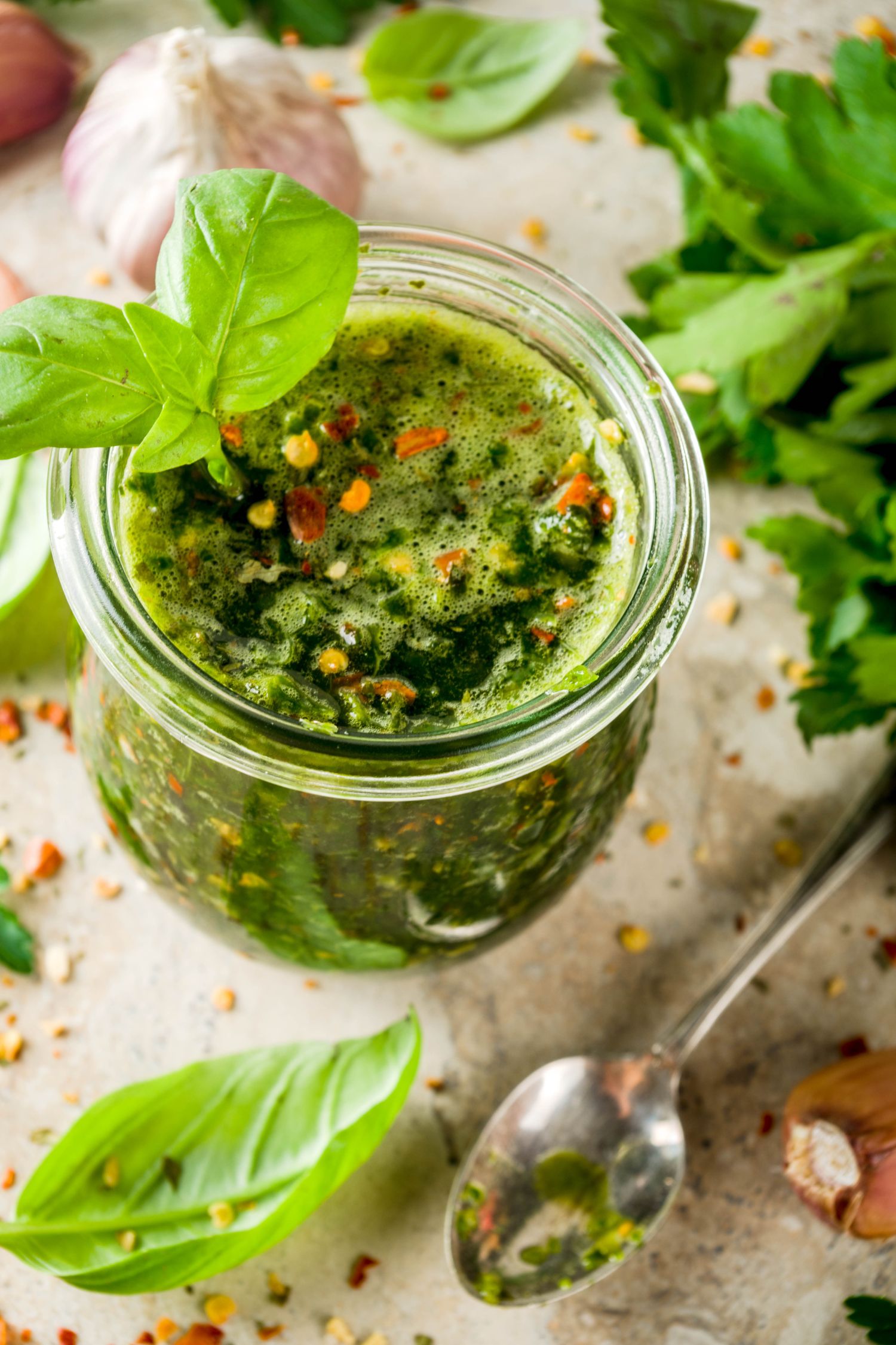 Bobby Flay Chimichurri Sauce