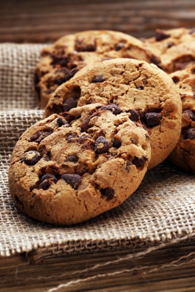 Bobby Flay Chocolate Chip Cookies