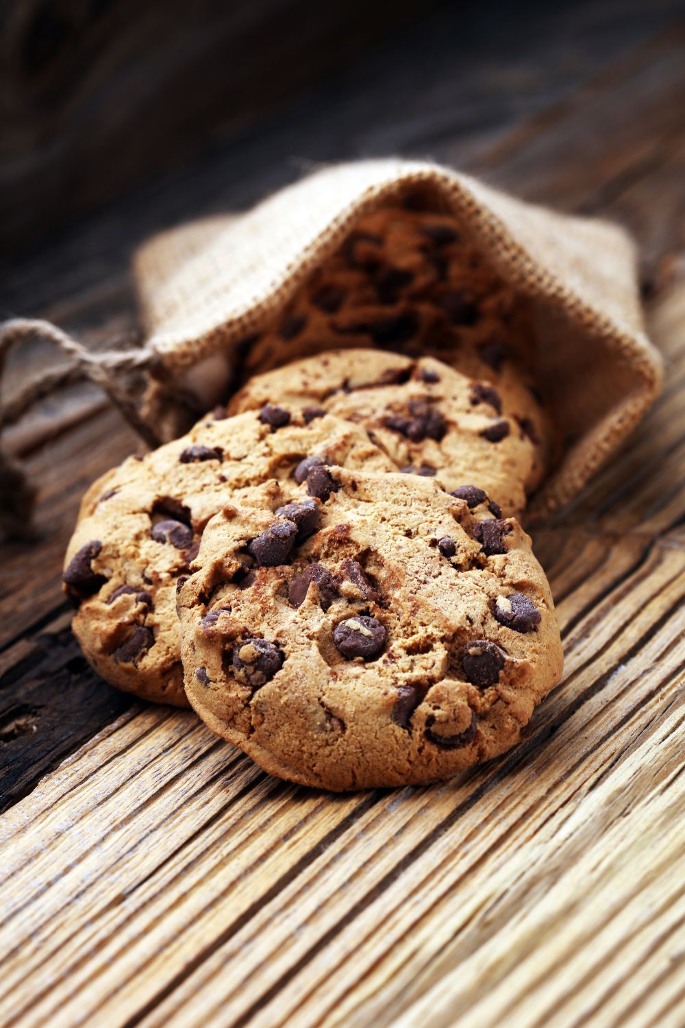 Bobby Flay Chocolate Chip Cookies