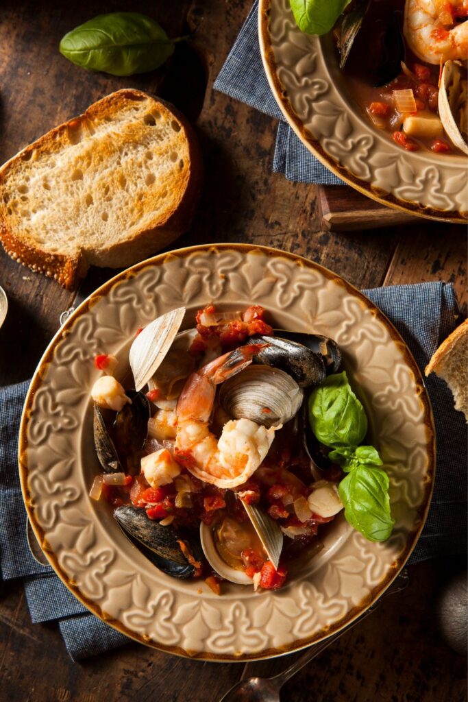 Bobby Flay Cioppino