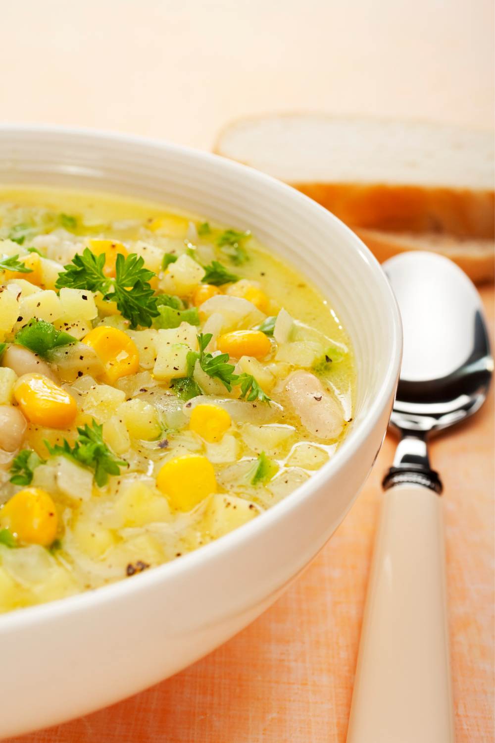 Bobby Flay Corn Chowder