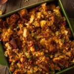 Bobby Flay Cornbread Chorizo Stuffing