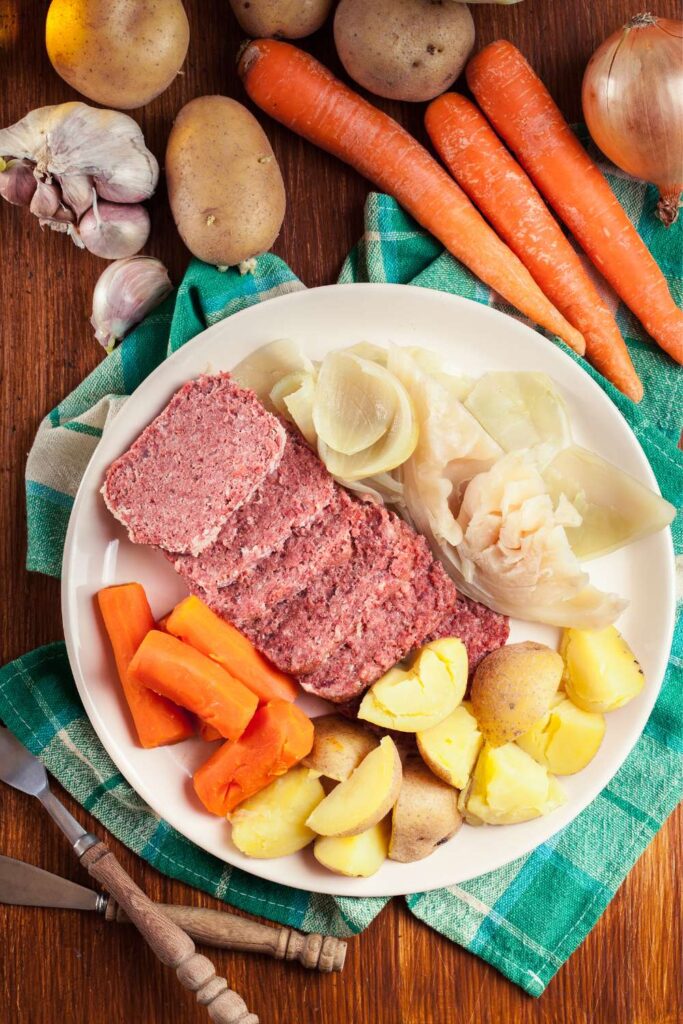 Bobby Flay Corned Beef And Cabbage