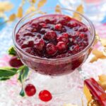 Bobby Flay Cranberry Chutney