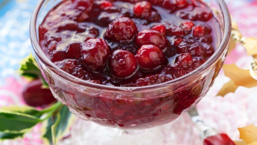 Bobby Flay Cranberry Chutney