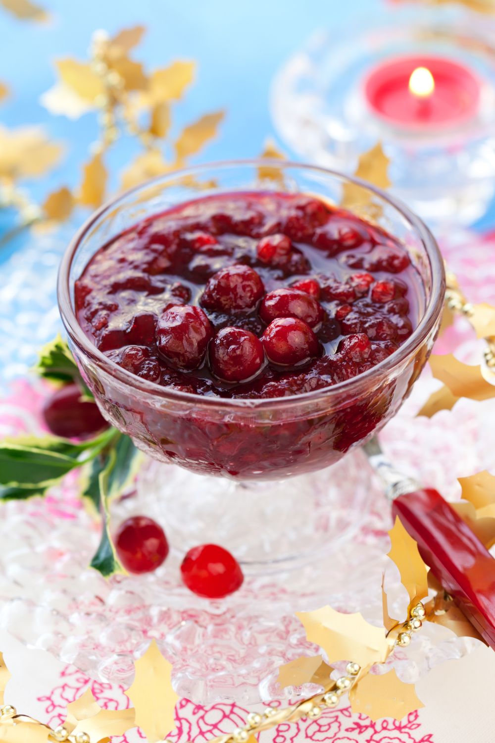 Bobby Flay Cranberry Chutney