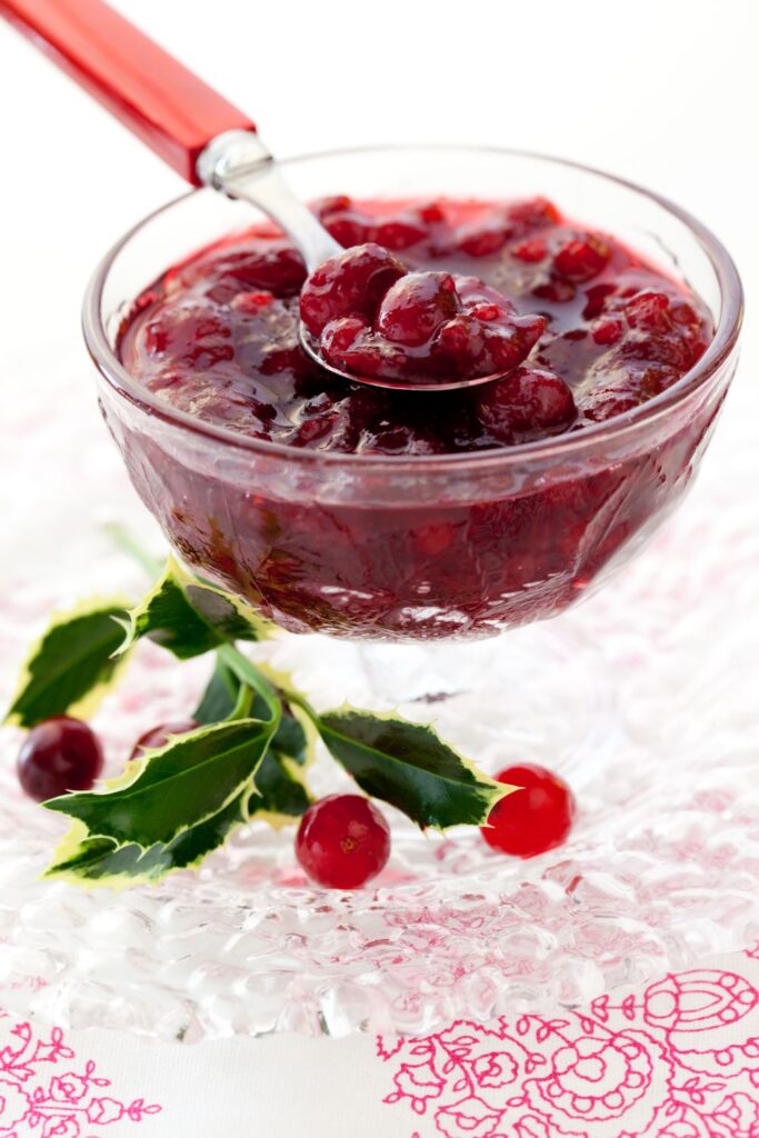 Bobby Flay Cranberry Chutney