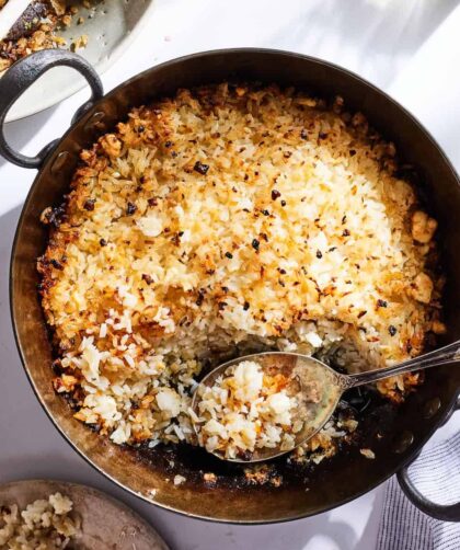 Bobby Flay Crispy Rice Recipe