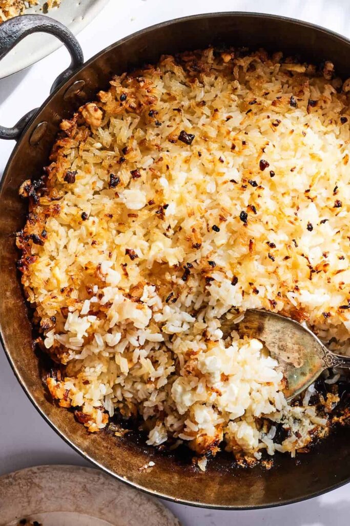 Bobby Flay Crispy Rice Recipe 