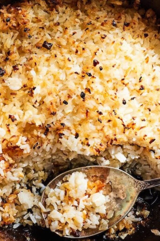 Bobby Flay Crispy Rice Recipe 