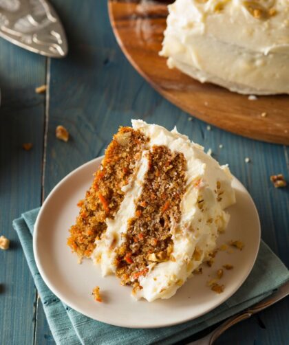 Bobby Flay Carrot Cake