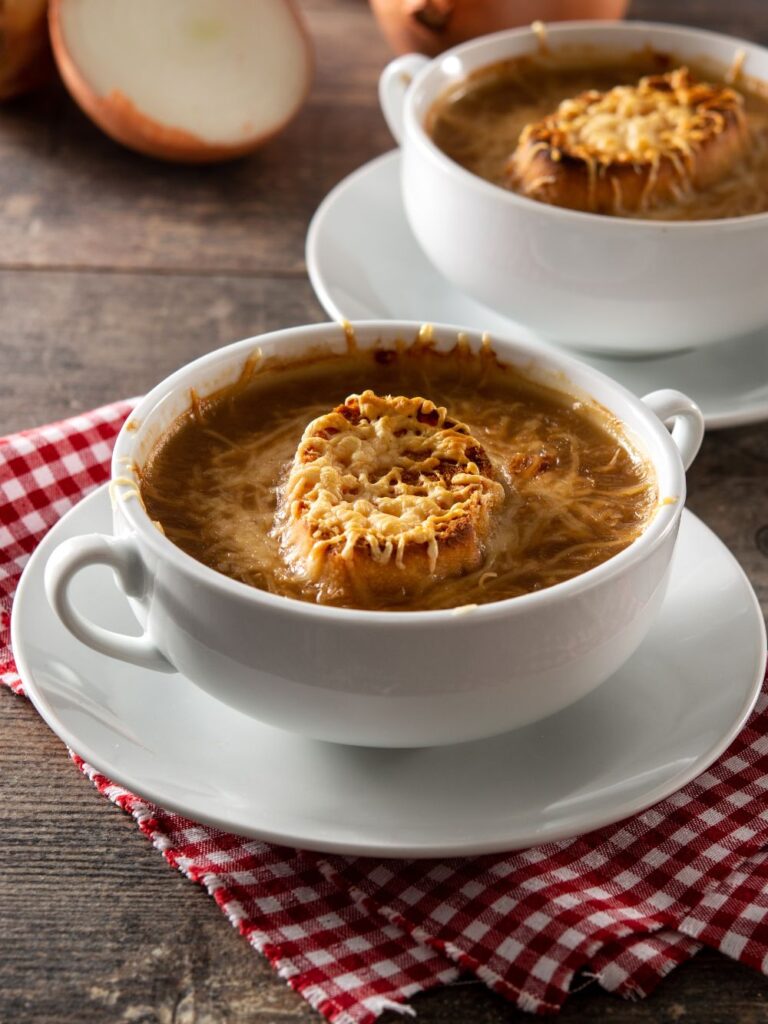 Bobby Flay French Onion Soup