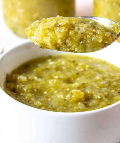 Bobby Flay Green Chile Sauce Recipe