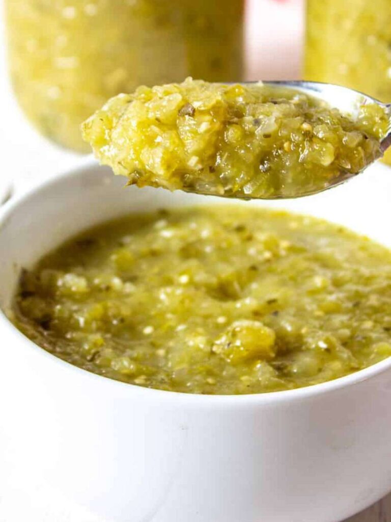 Bobby Flay Green Chile Sauce Recipe