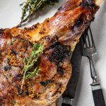 Bobby Flay Grilled Boneless Leg Of Lamb