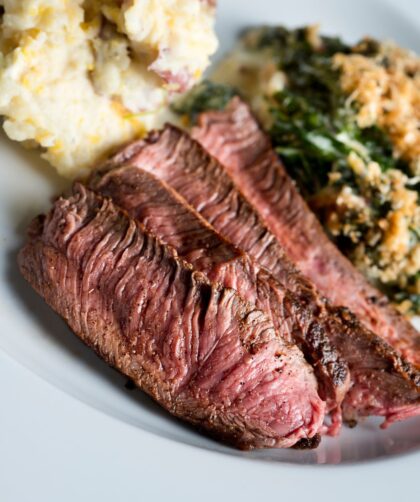 Bobby Flay Grilled London Broil