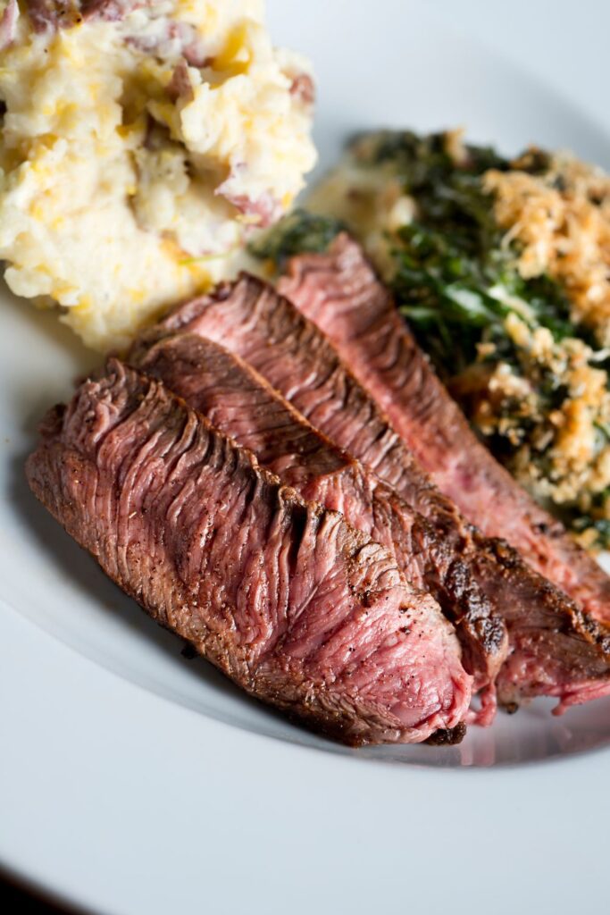 Bobby Flay Grilled London Broil