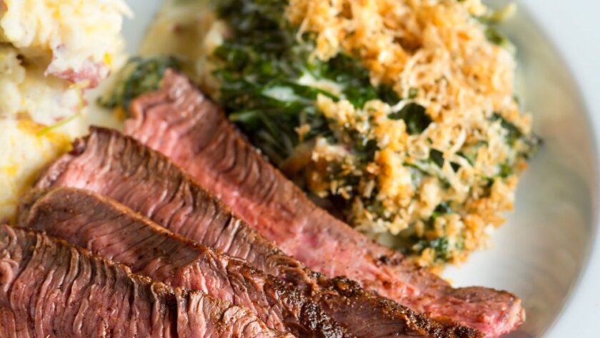 Bobby Flay Grilled London Broil