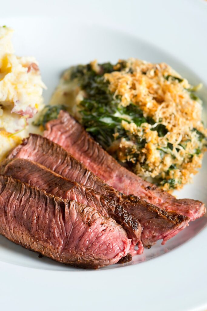 Bobby Flay Grilled London Broil