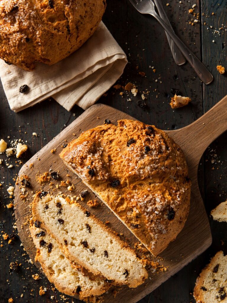 Bobby Flay Irish Soda Bread