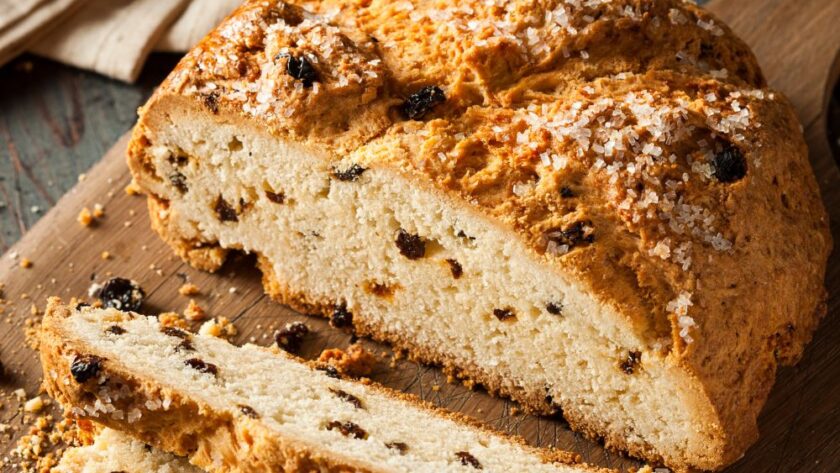 Bobby Flay Irish Soda Bread